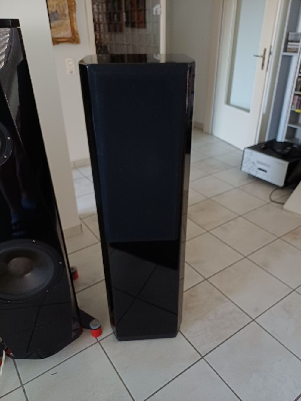 Goldmund Dialogue High End Standlautsprecher – Bild 2