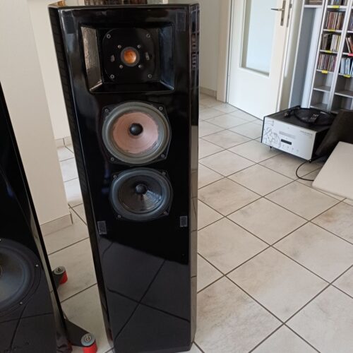 Goldmund Dialogue High End Standlautsprecher