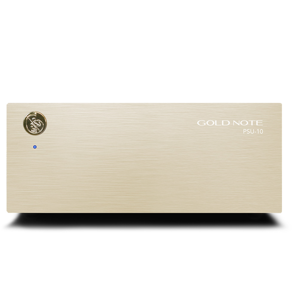 Goldnote externes Netzteil zu Phonovorstufe PH 10 – Bild 2