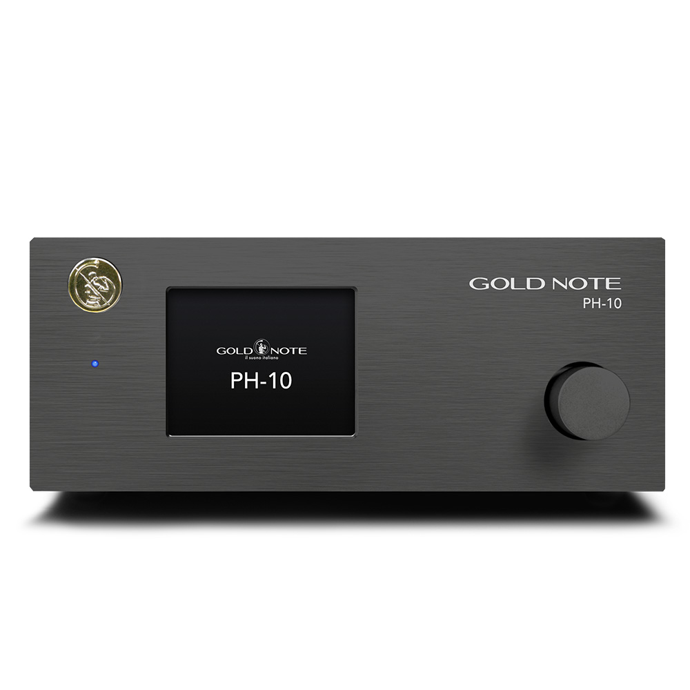 Goldnote Phonovorstufe PH 10 MM/MC – Bild 2