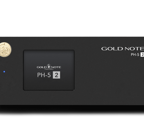 Goldnote Phonovorstufe PH 5.2 MM/MC