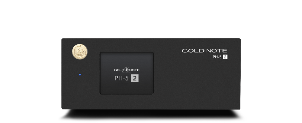 Goldnote Phonovorstufe PH 5.2 MM/MC