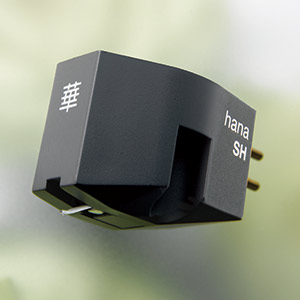 Hana SH & SL MK II Tonabnehmer MC