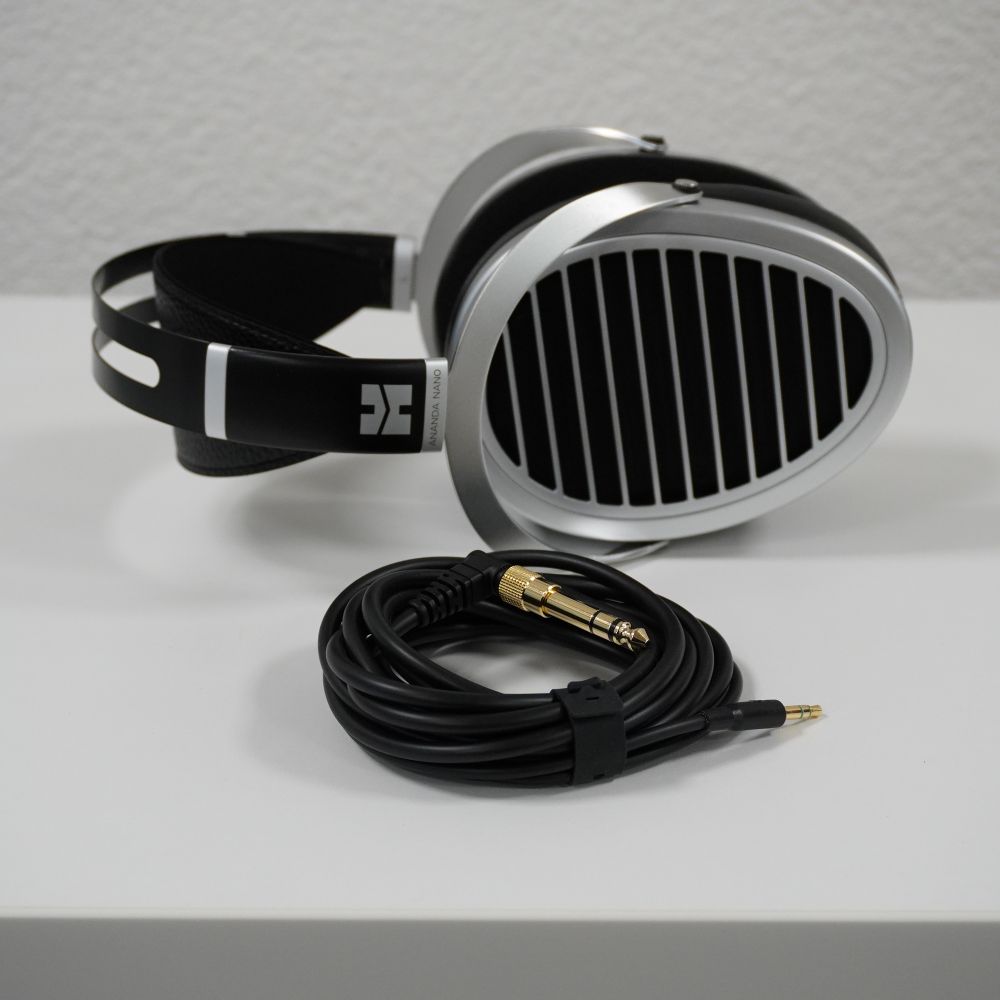 Hifiman Ananda Nano, offener Magnetostat Kopfhörer – Bild 2