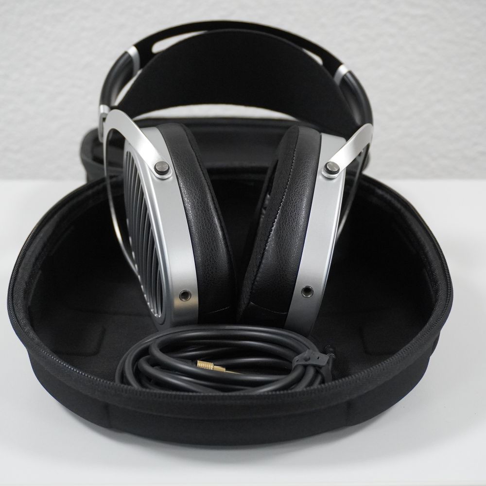 Hifiman Ananda Nano, offener Magnetostat Kopfhörer – Bild 3