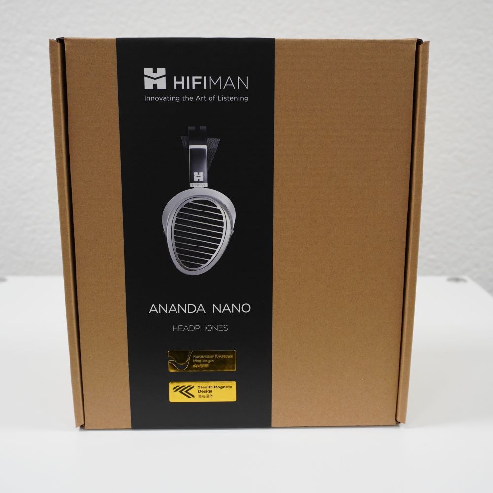 Hifiman Ananda Nano, offener Magnetostat Kopfhörer – Bild 5