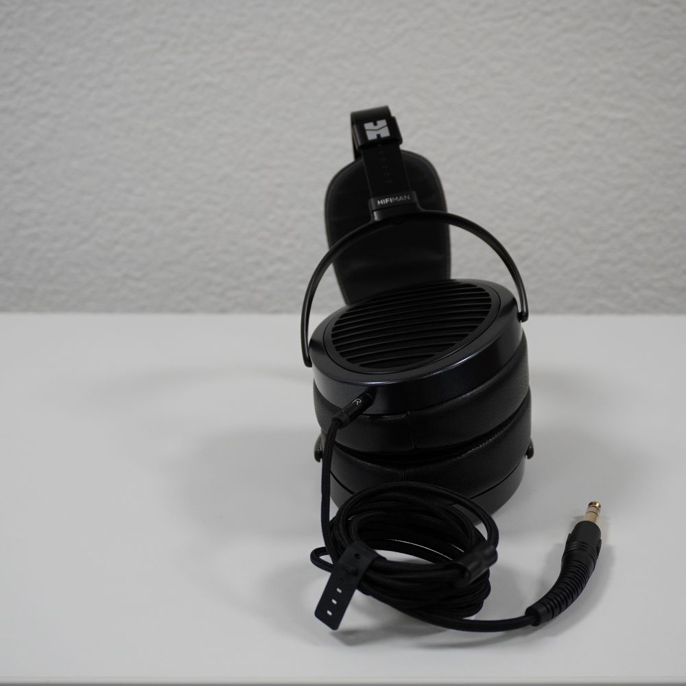 Hifiman Arya Stealth Magnets, High-End Magnetostat Kopfhörer – Bild 3