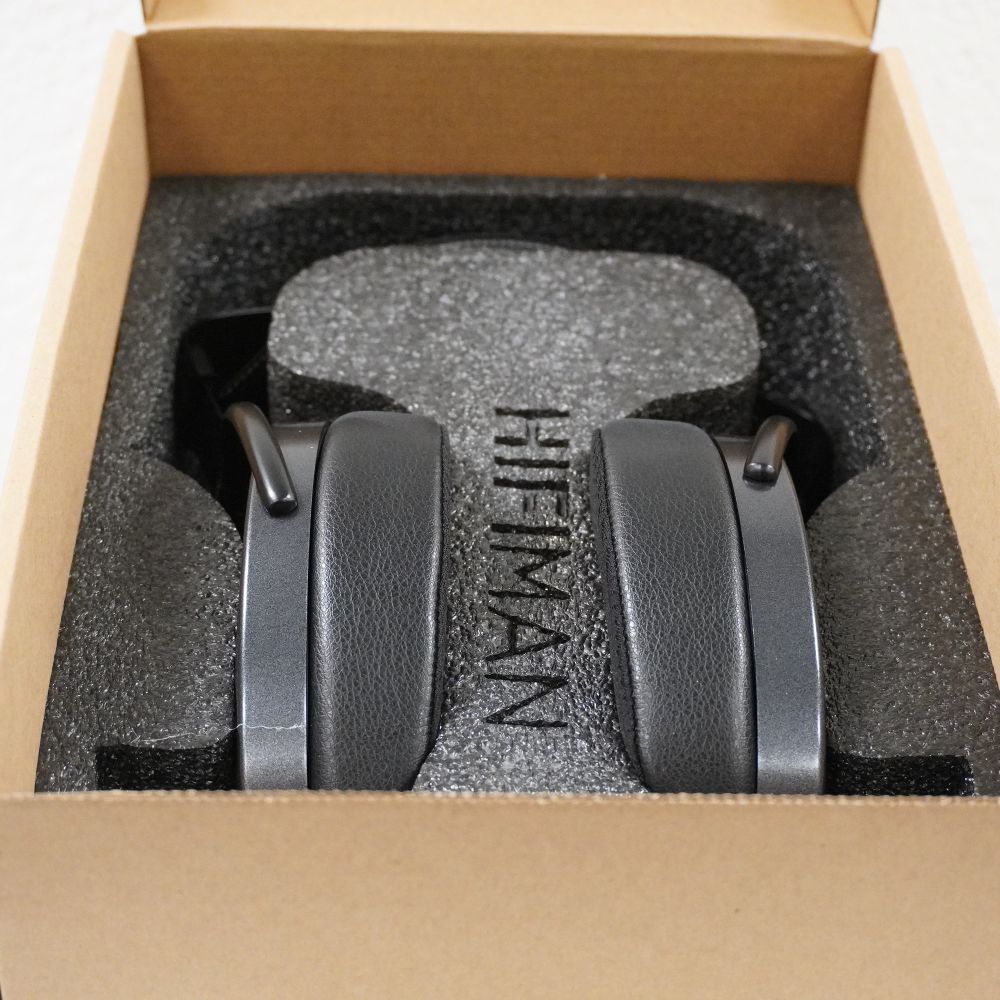 Hifiman Arya Stealth Magnets, High-End Magnetostat Kopfhörer – Bild 2