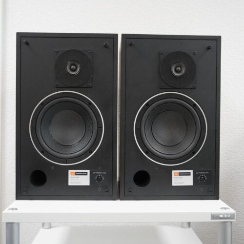 JBL Lautsprecher Modell 4301 in Nussbaum