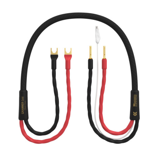 Audiomica Black Lautsprecherkabel