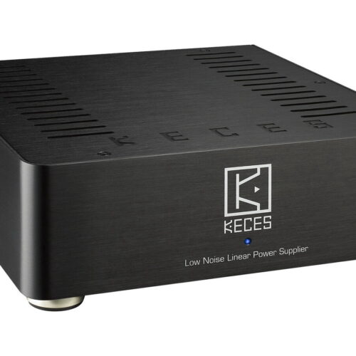 Keces P6, lineares externes Netzteil