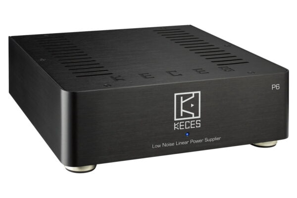 Keces P6, lineares externes Netzteil