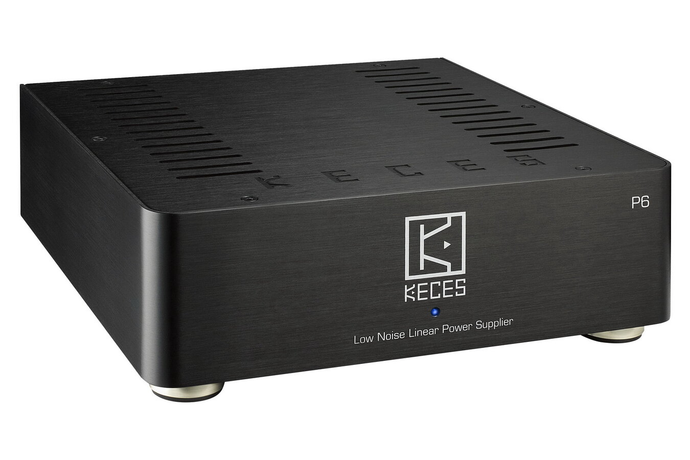 Keces P6, lineares externes Netzteil