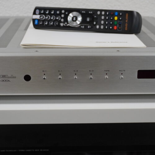 Krell KAV-300iL Vollverstärker