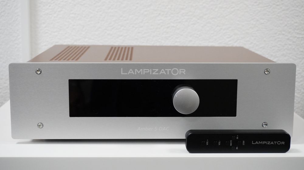 Lampizator Amber 5 DAC – Bild 2