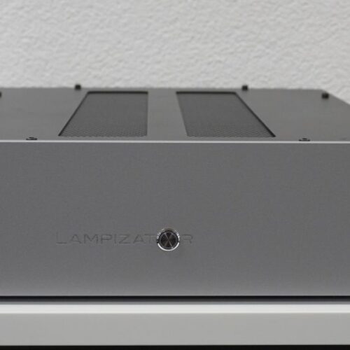 Lampizator Gulfstream, Streamer und Netzwerkplayer