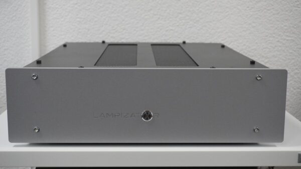 Lampizator Gulfstream, Streamer und Netzwerkplayer