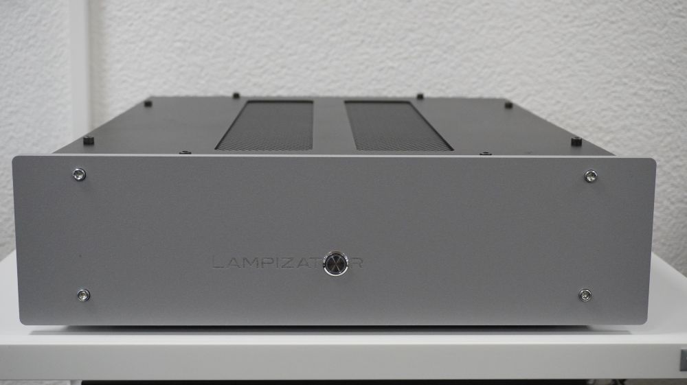 Lampizator Gulfstream, Streamer und Netzwerkplayer