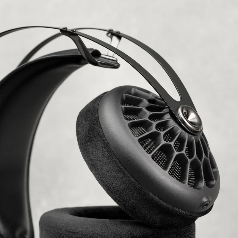 Meze Kopfhörer 105 AER Over Ear, offen – Bild 8