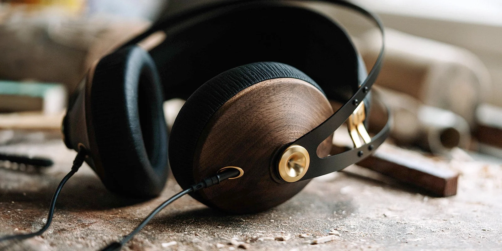 Meze Kopfhörer Classics 99 Over Ear, geschlossen – Bild 5