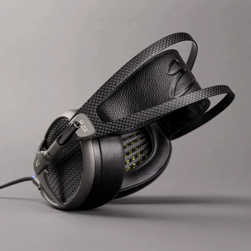 Meze Kopfhörer Elite Over Ear, offen