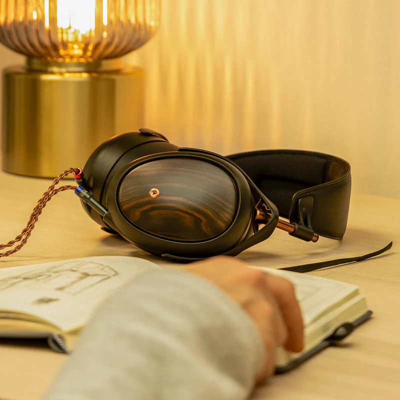 Meze Kopfhörer Liric II Over Ear, geschlossen – Bild 6