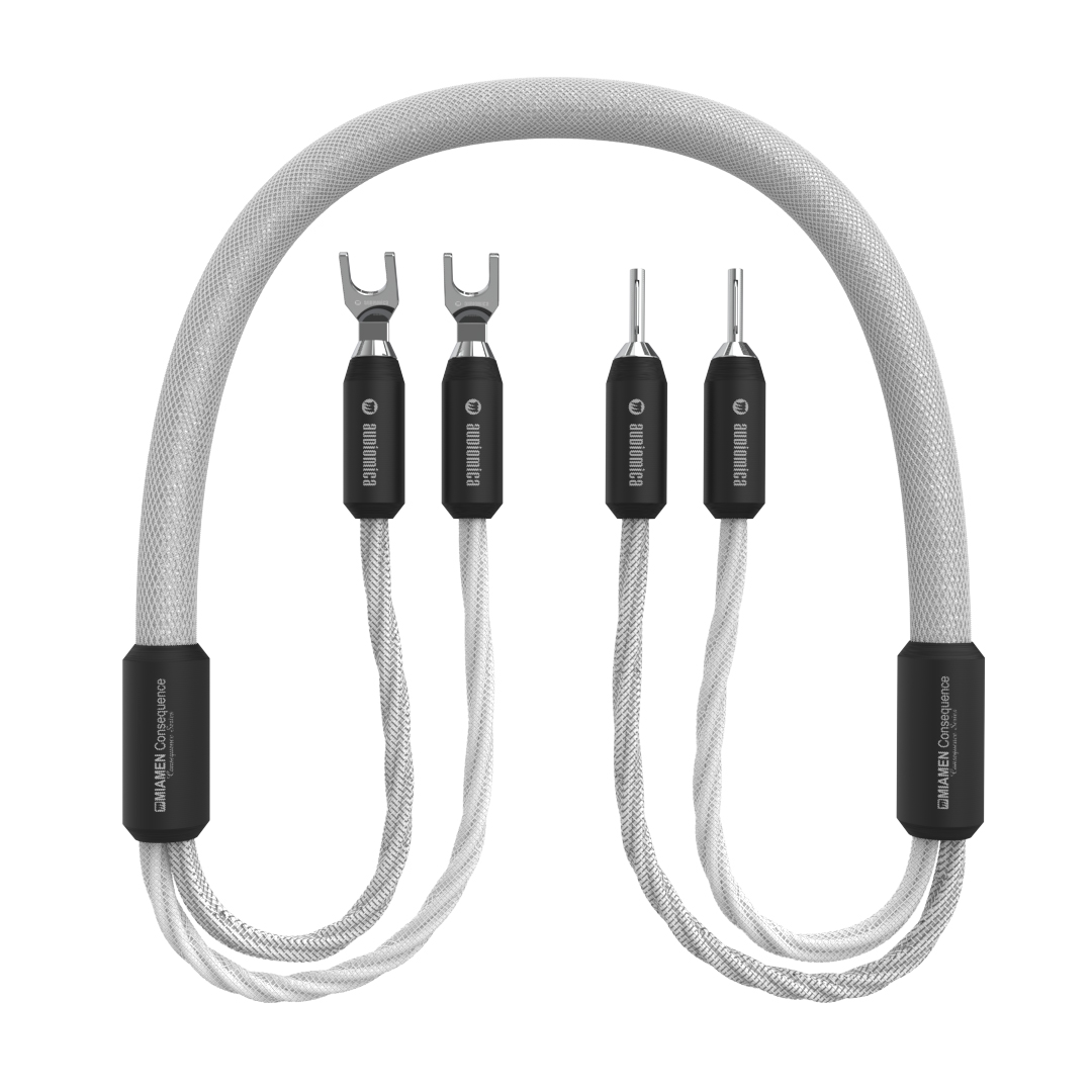 Audiomica Miamen Consequence Lautsprecherkabel