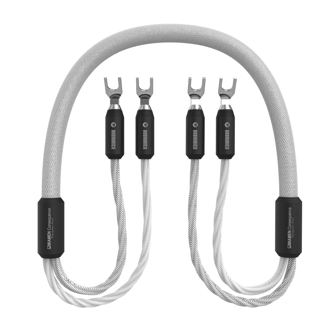 Audiomica Miamen Consequence Lautsprecherkabel – Bild 3