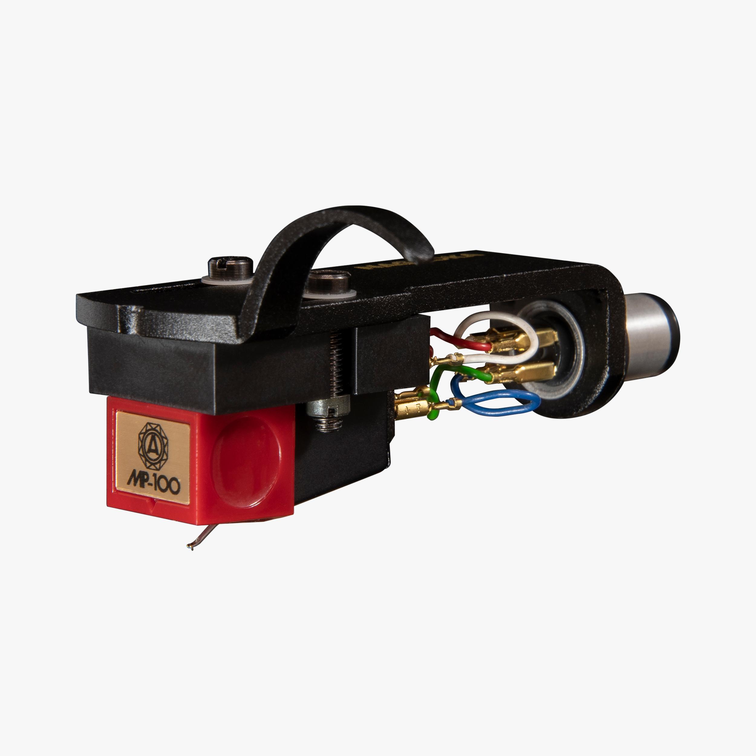 Nagaoka MP 100 Tonabnehmer MM – Bild 2