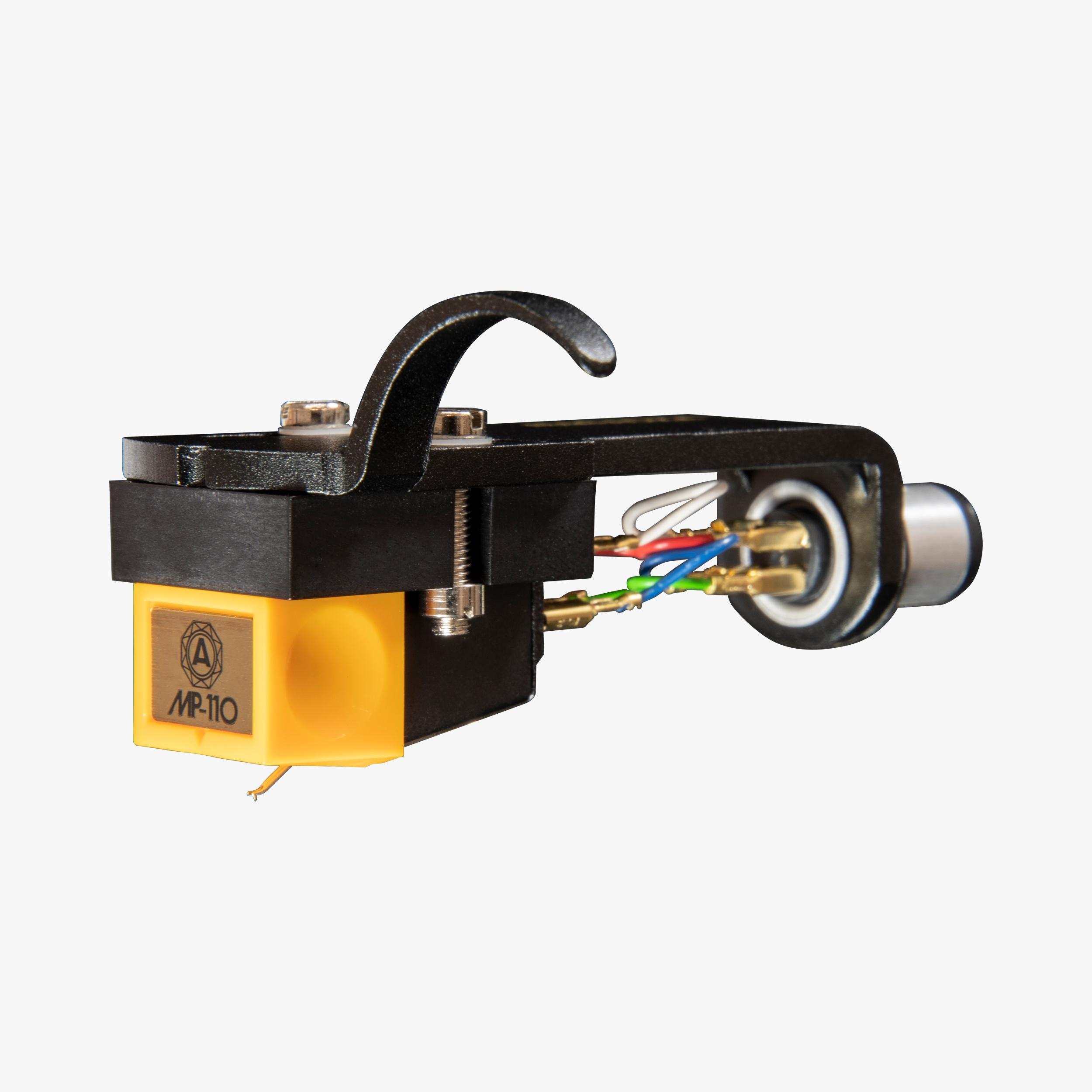 Nagaoka MP 110 Tonabnehmer MM – Bild 2