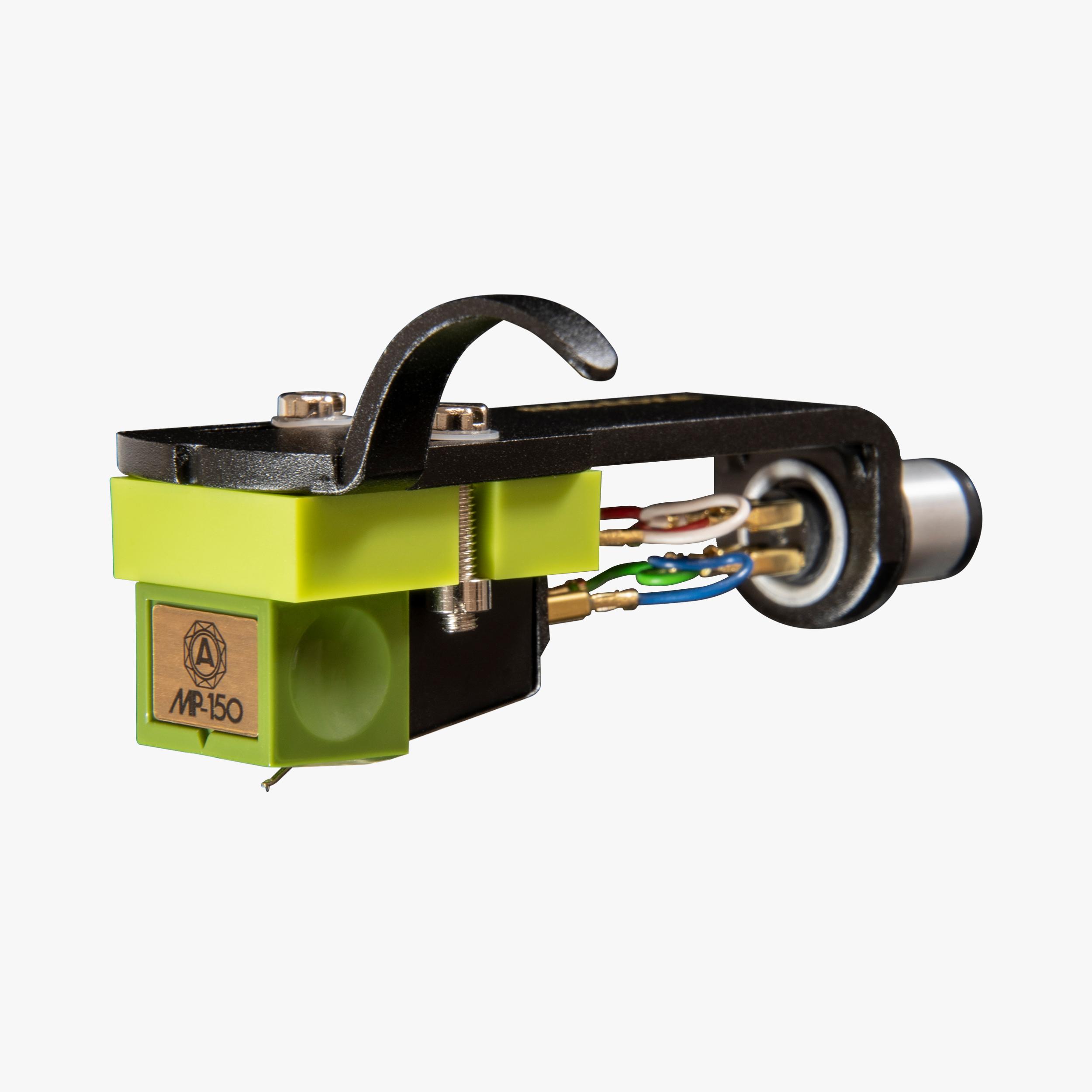 Nagaoka MP 150 Tonabnehmer MM – Bild 2