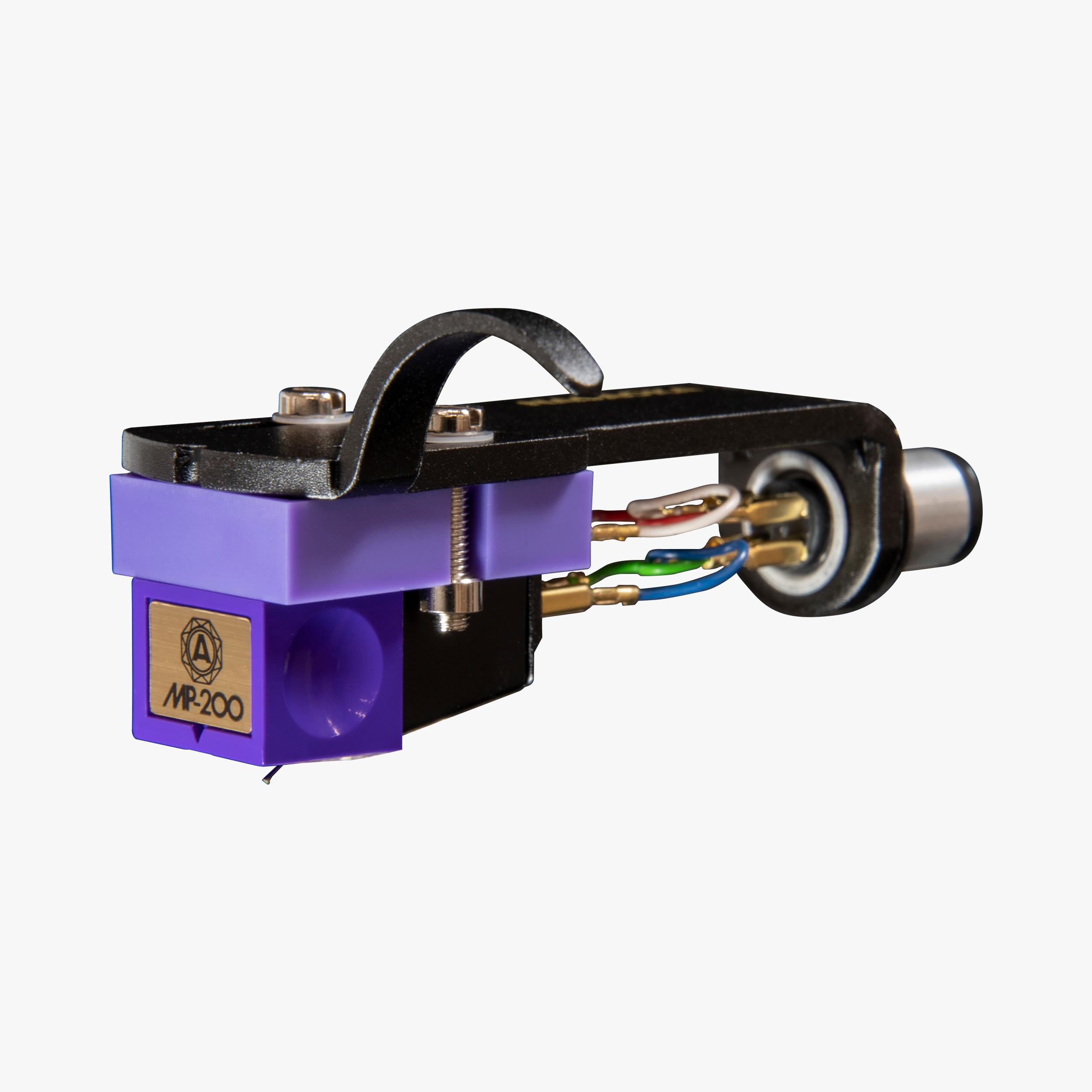 Nagaoka MP 200 Tonabnehmer MM – Bild 2