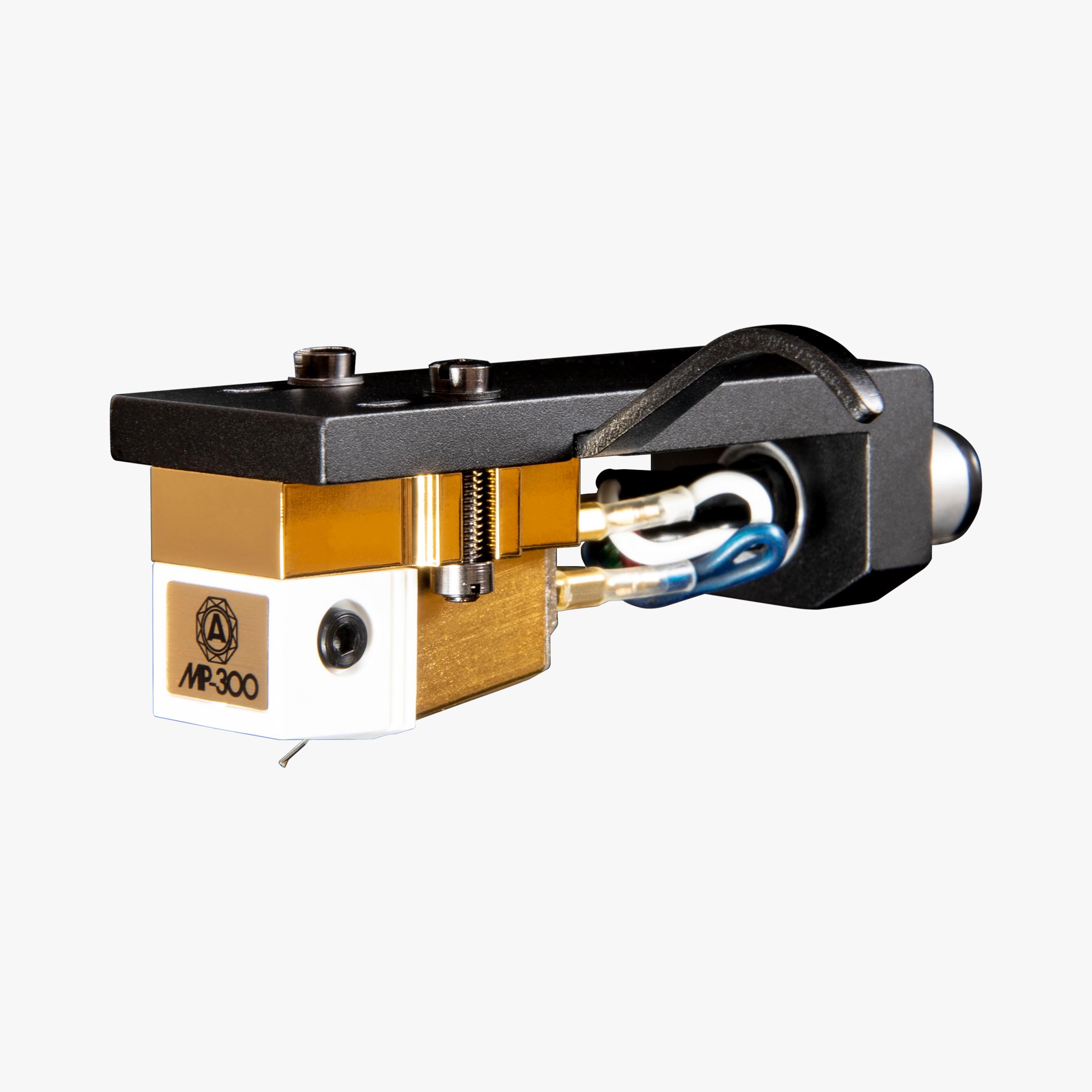 Nagaoka MP 300 Tonabnehmer MM – Bild 2