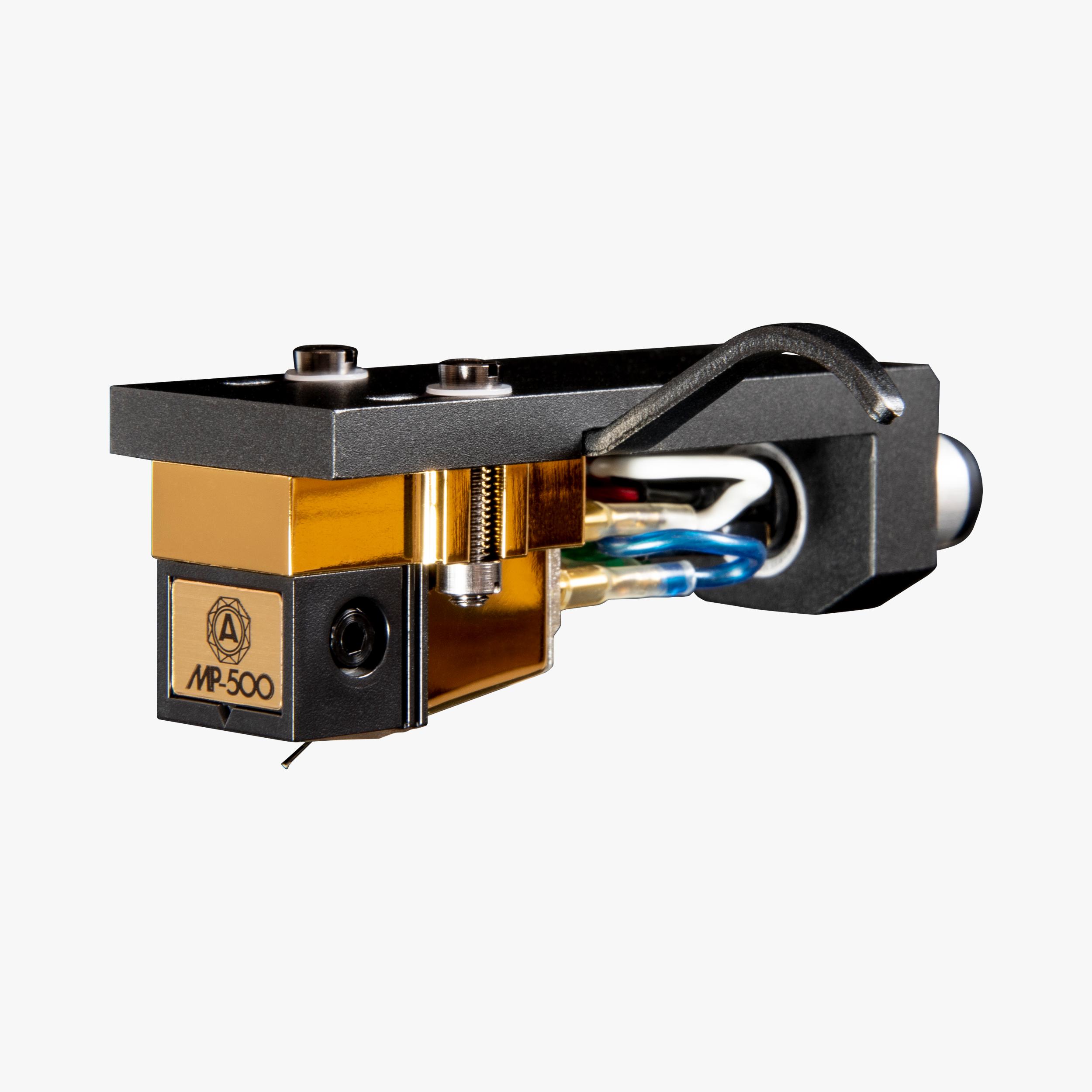 Nagaoka MP 500 Tonabnehmer MM – Bild 2