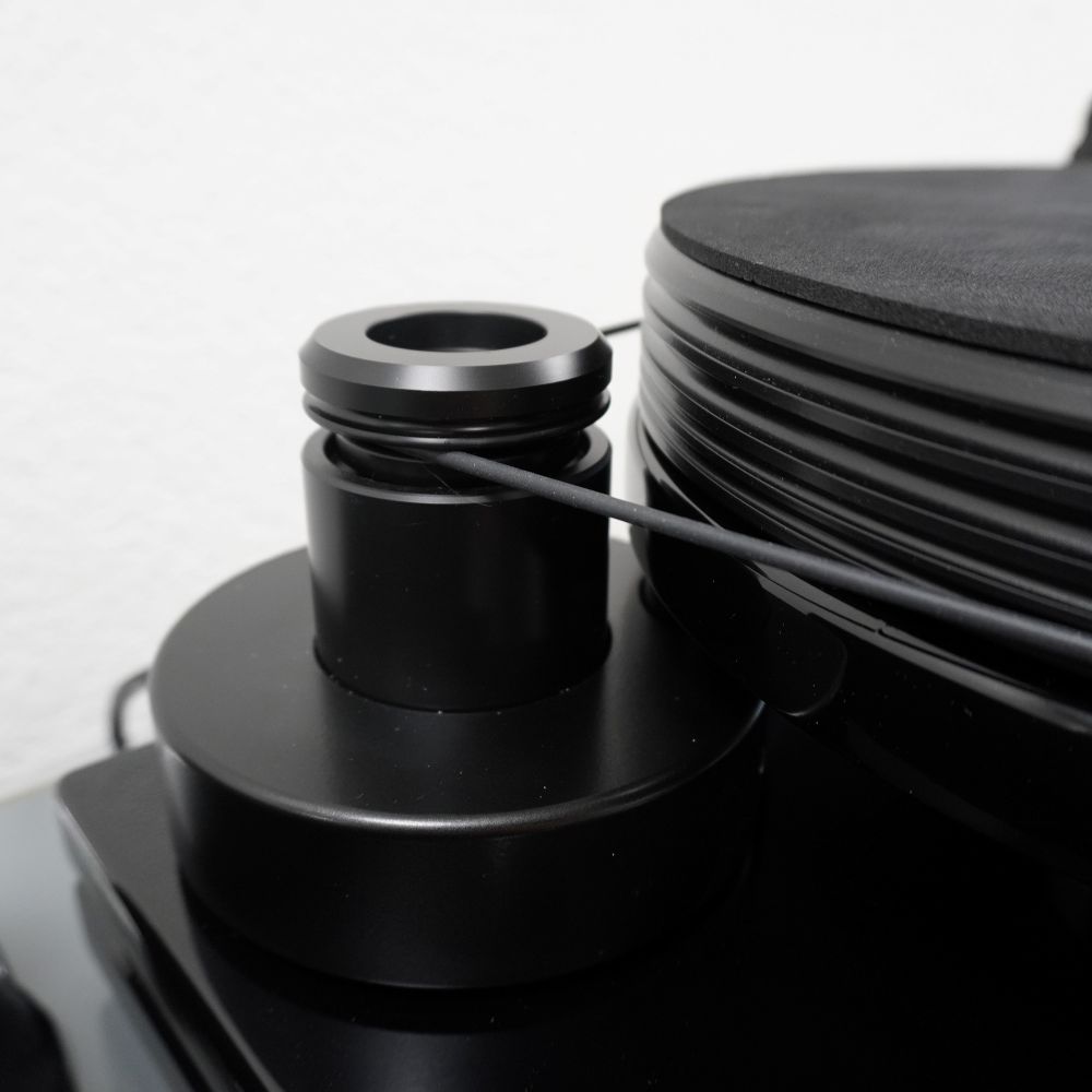 Nottingham Analog Spacedeck Plattenspieler – Bild 4