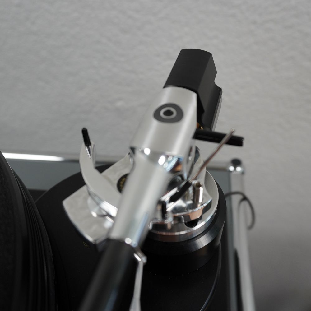 Nottingham Analog Spacedeck Plattenspieler – Bild 6