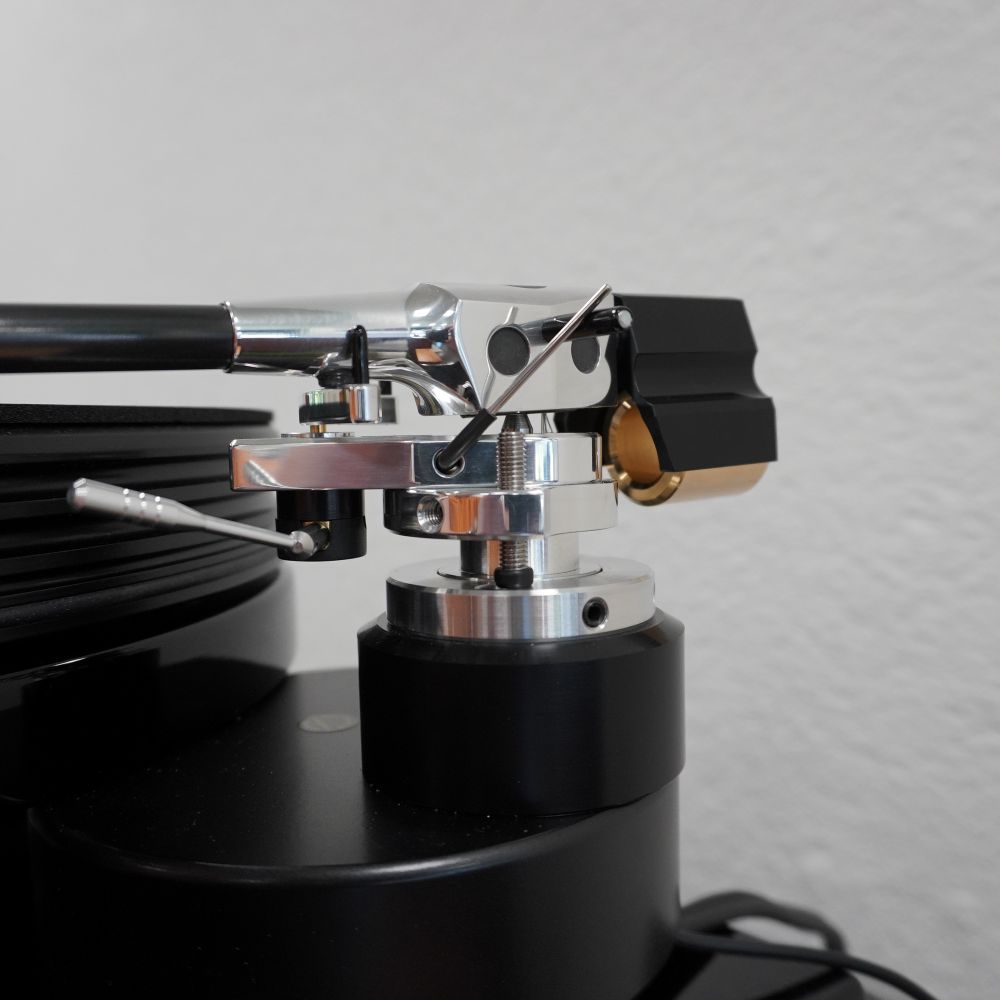 Nottingham Analog Spacedeck Plattenspieler – Bild 3