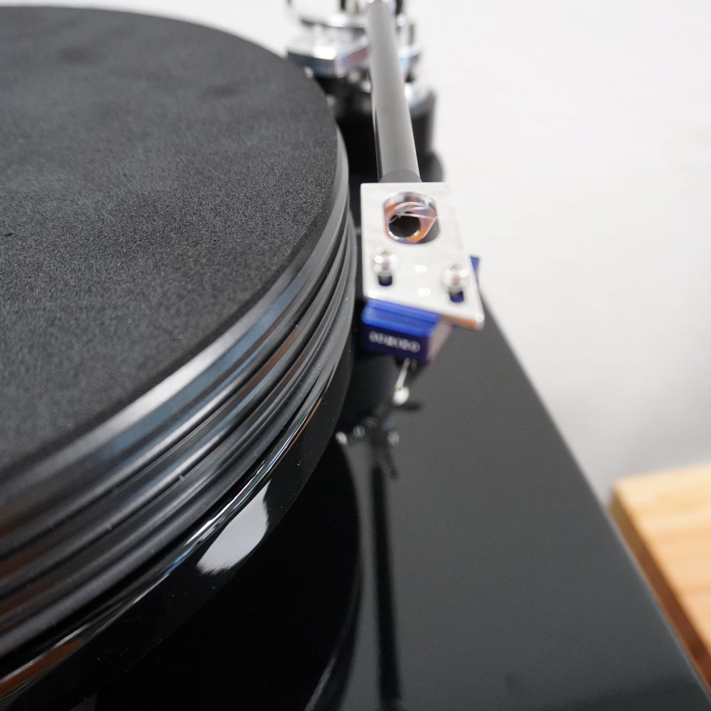 Nottingham Analog Spacedeck Plattenspieler – Bild 2