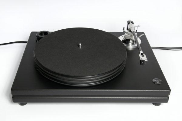 Nottingham Analog Interspace Plattenspieler