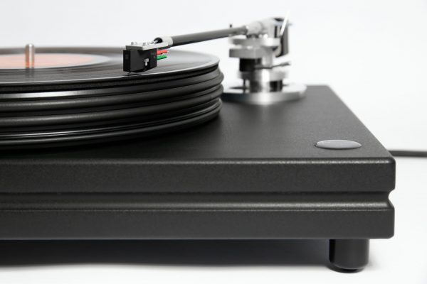 Nottingham Analog Interspace Plattenspieler – Bild 5
