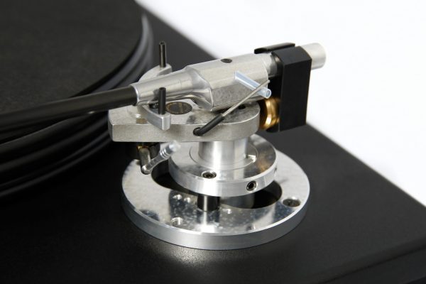 Nottingham Analog Interspace Plattenspieler – Bild 6