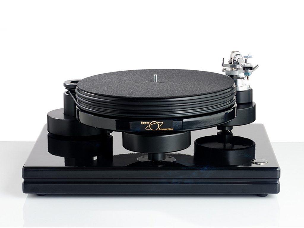 Nottingham Analog Plattenspieler neu bei uns