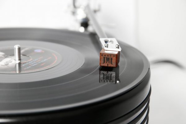 Nottingham Analogue Dais Laufwerk – Bild 3