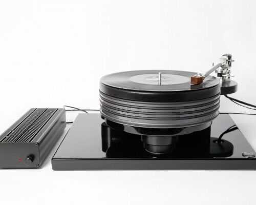 Nottingham Analogue Dais Laufwerk