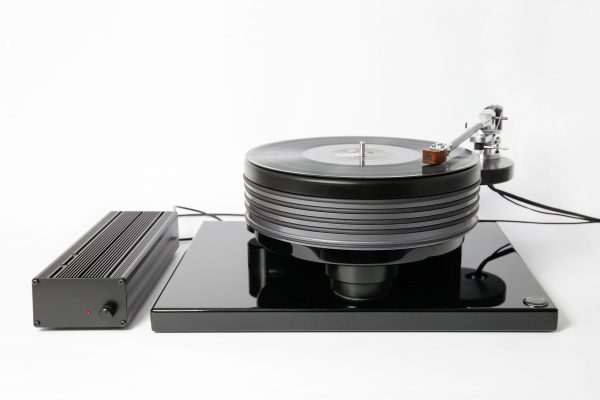 Nottingham Analogue Dais Laufwerk