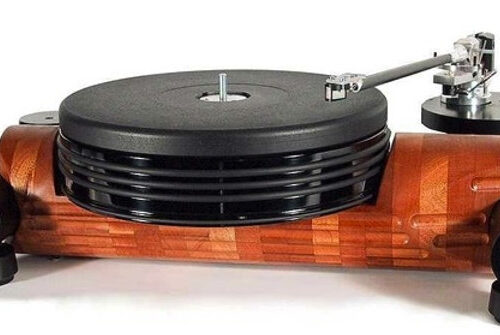 Nottingham Analogue Anna Log Laufwerk
