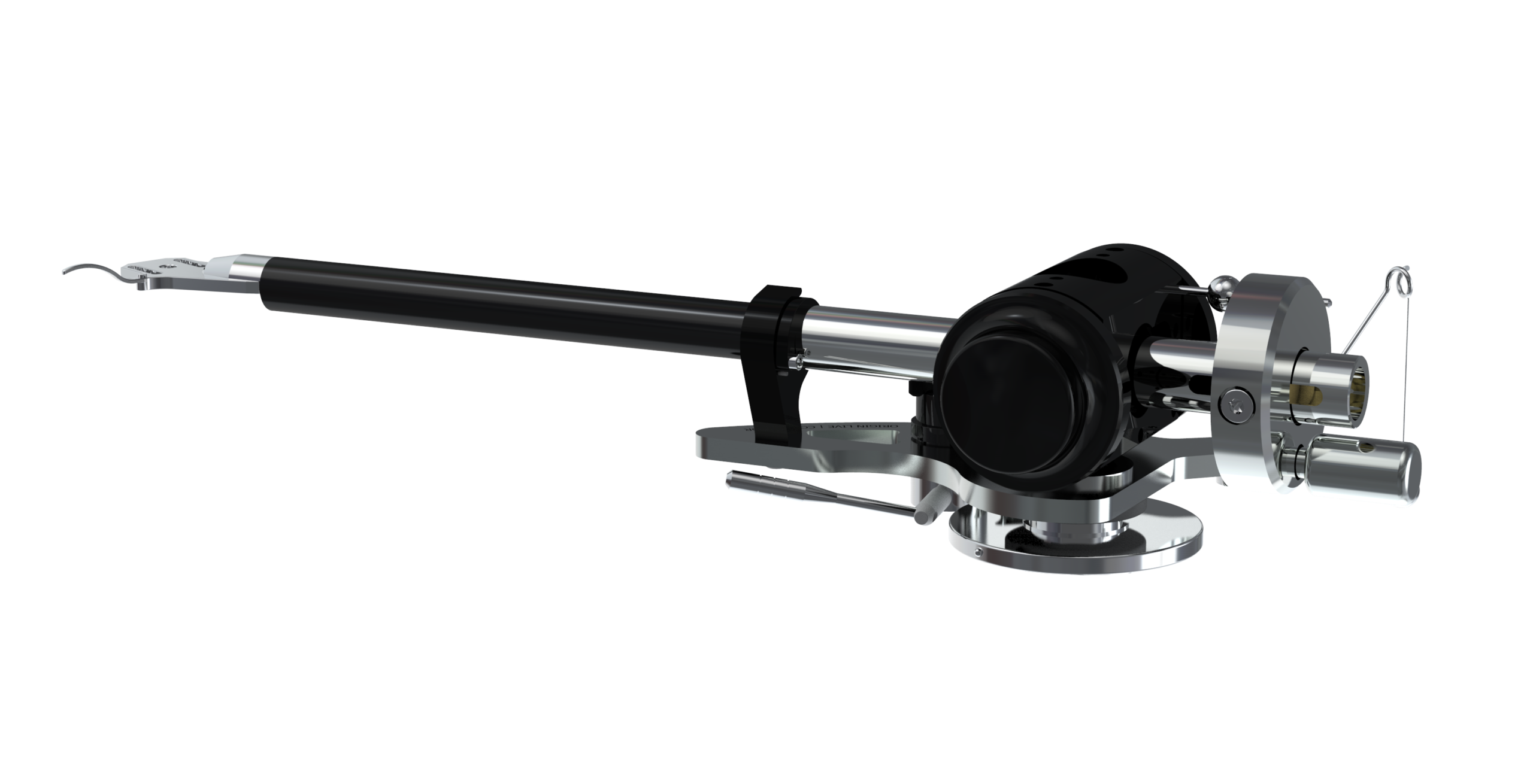 Originlive Conqueror MK5 Plattenspieler-Tonarm