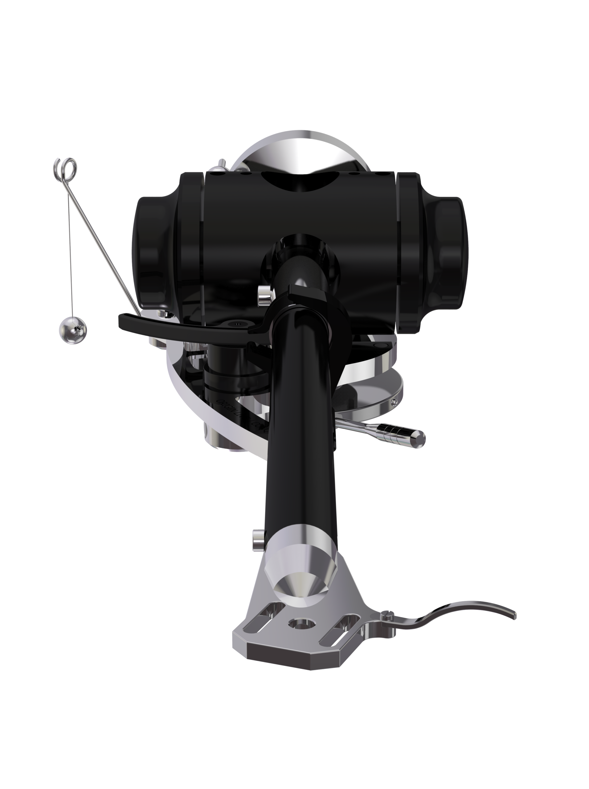 Originlive Conqueror MK5 Plattenspieler-Tonarm – Bild 4