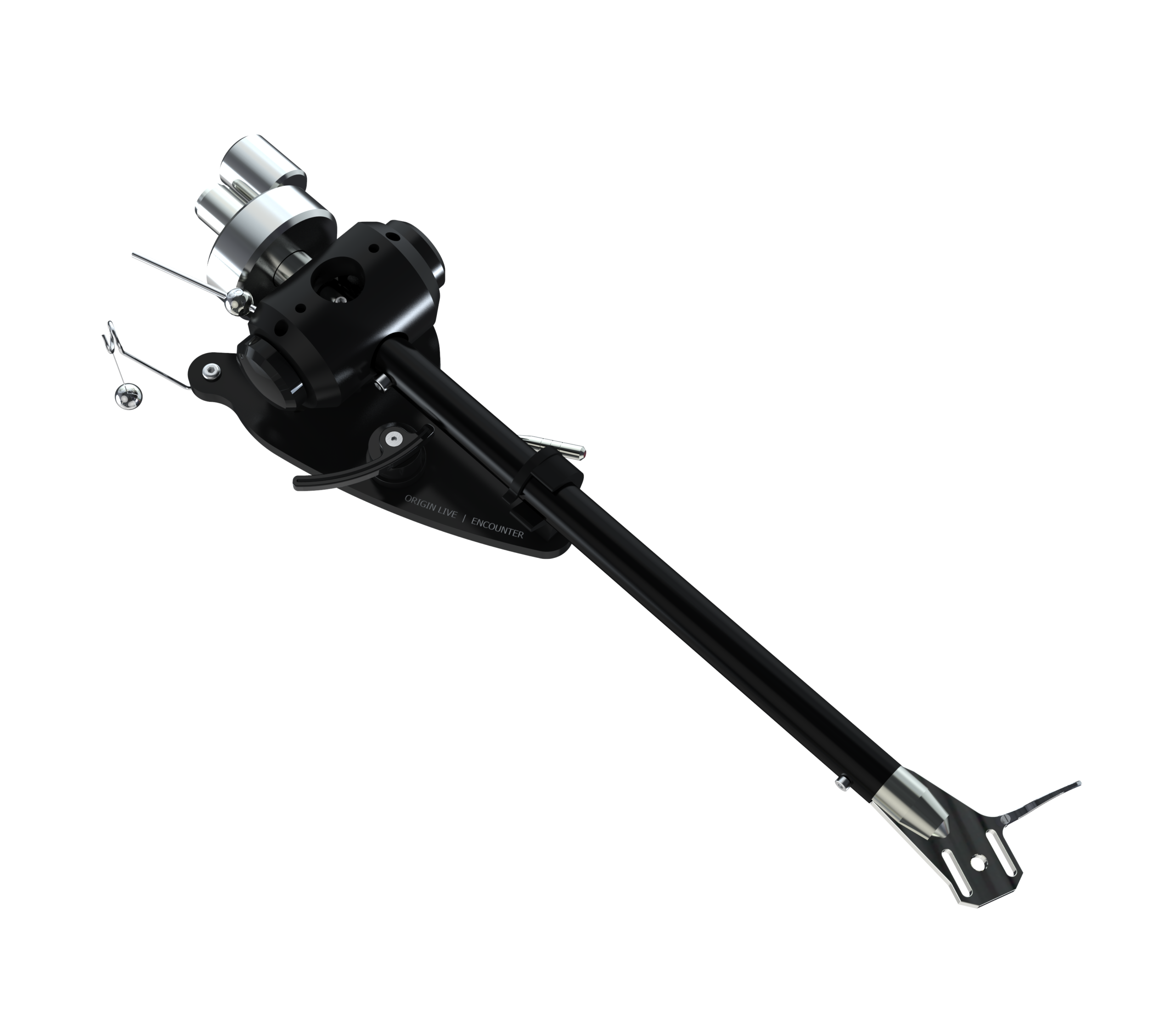 Originlive Encounter MK5 Plattenspieler-Tonarm – Bild 2