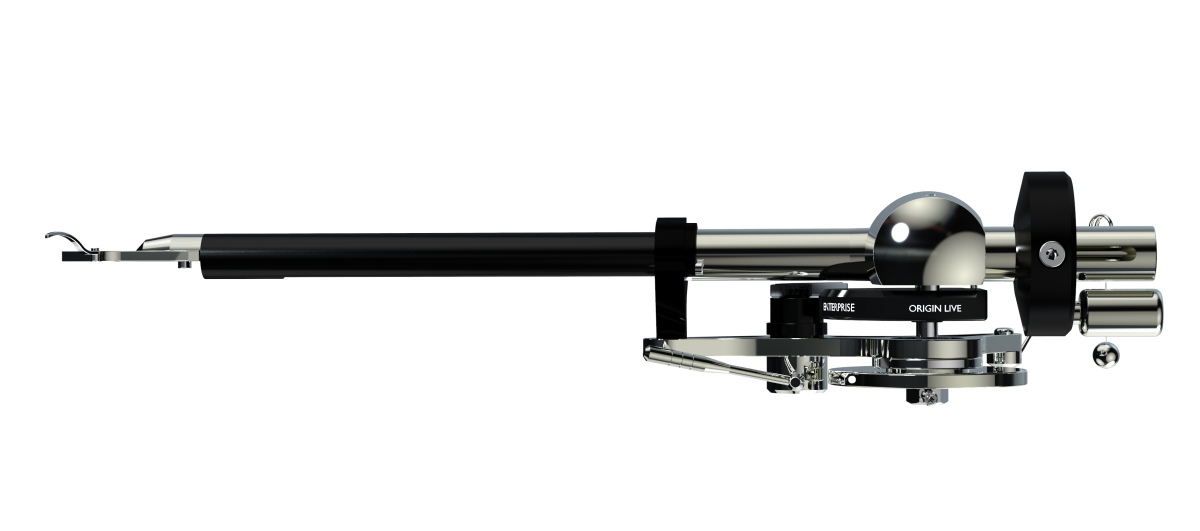 Originlive Enterprise MK5 Plattenspieler-Tonarm